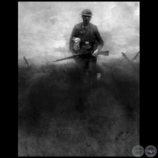 Sin Título - Ilustración de Samuel Araya - Colección: Black and White Miscellany